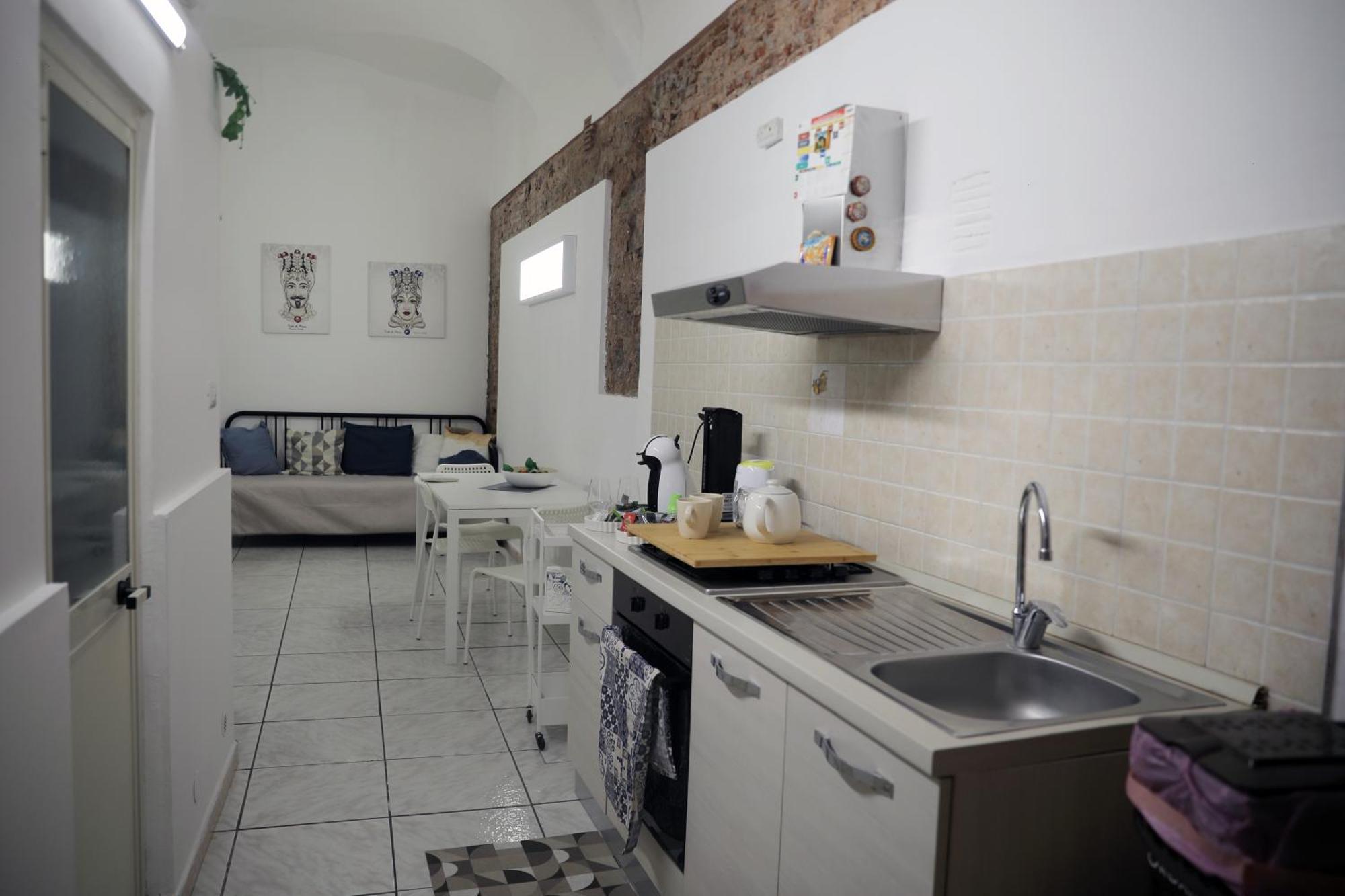 Apartamento Casa Clara CTA Exterior foto